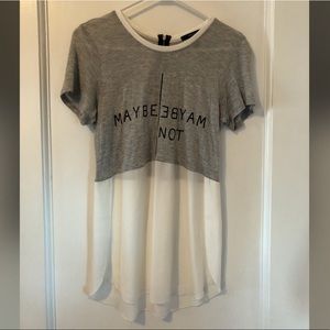 Maybe Maybe Not Shirt!